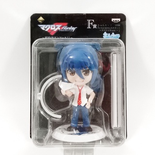 🇯🇵 Banpresto Premium Macross F F-Prize Kyun Chara Alto Saotome โมเดล ฟิกเกอร์ ซาโอโตเมะ มาครอสฟรอนเทียร์ ของแท้ญี่ปุ่น