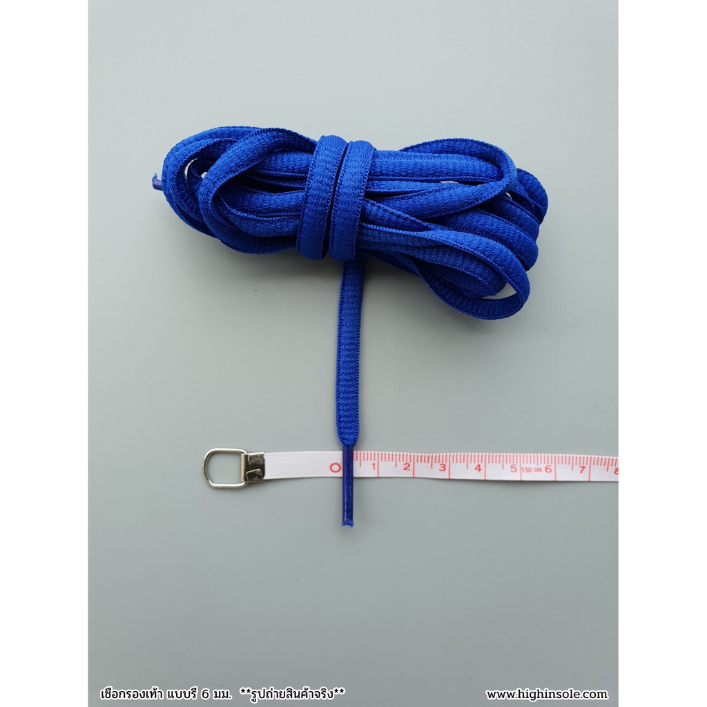 พร้อมส่ง! เชือกรองเท้า (รี) ยาว 120 CM 160CM
