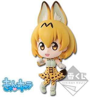 Mini Fig Kemono Friends (A)