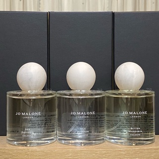 🍂 พร้อมส่ง 🍂 Jo Malone Sea Daffodil / Silk Blossom / Bitter Mandarin / Blossom Collection