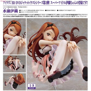 Figure งานแท้ Original ฟิกเกอร์ Phat Company The Idolmaster Cinderella Girls ดิ ไอดอลมาสเตอร์ Iori Minase อิโอริ มินะเสะ