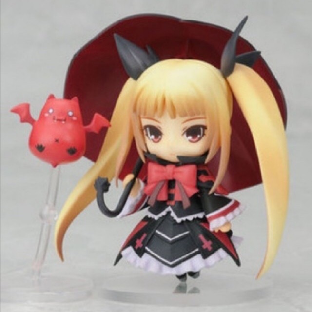 Rachel Alucard BlazBlue Nendoroid Petit.