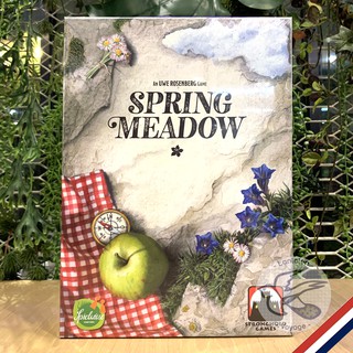 [Clearance ราคาพิเศษ]  Spring Meadow  [Boardgame]