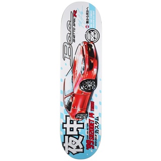 แผ่นสเก็ตบอร์ด DGK TUNER BOO DECK 8.25"