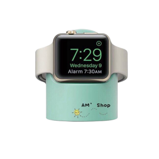 โปรโมชั่น : พร้อมส่ง Silicone แท่นวางชาร์จ iWatch ไม่รวมสายชาร์จค่ะ
