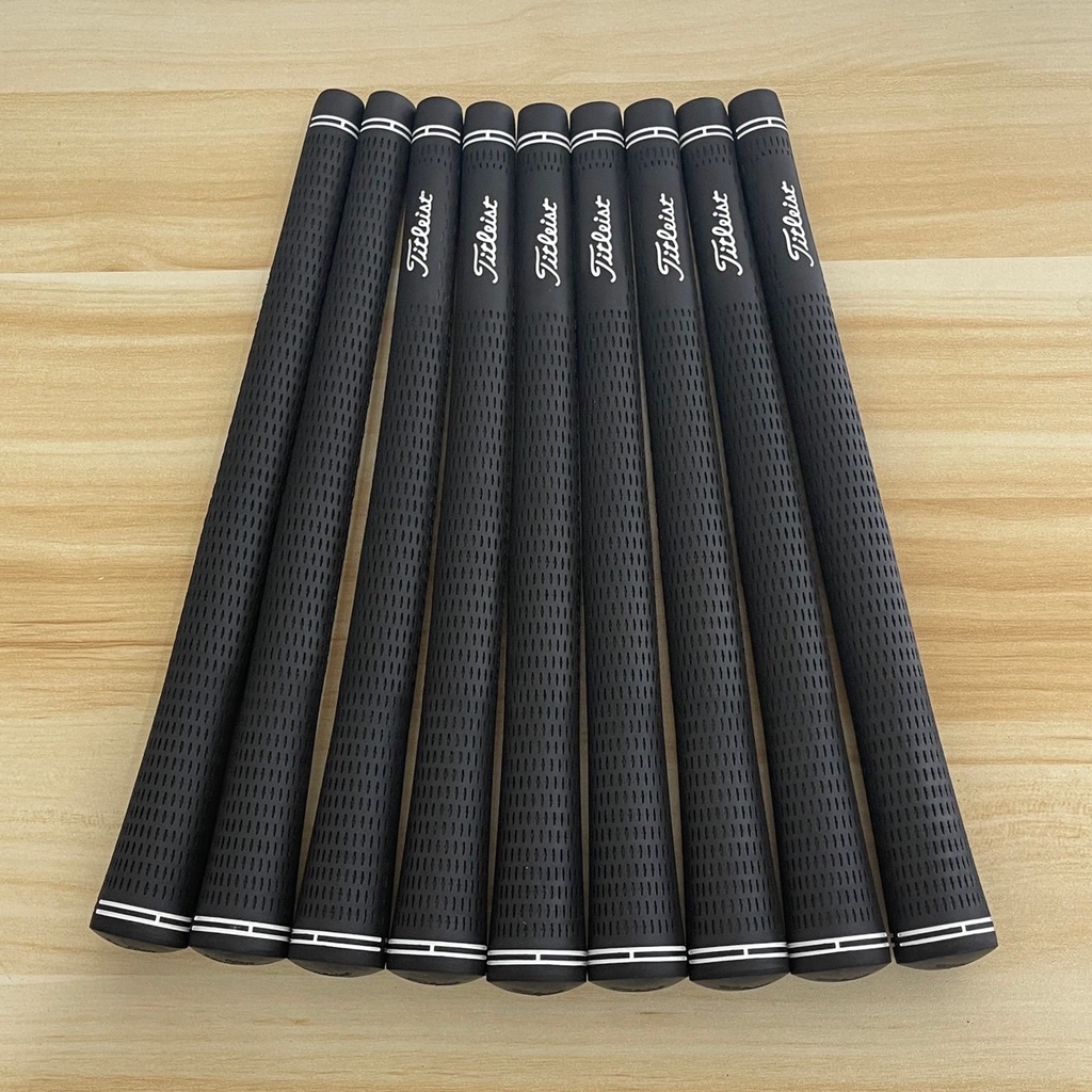 กริปไม้กอล์ฟ TOUR VV 360 แบบ 1 ชิ้น Standard Size (GGP011) Golf Grip สีดำ