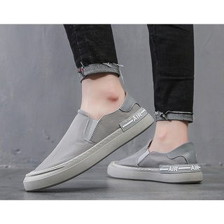 รองเท้าผ้าใบ รุ่น AIR slip onใส่ได้หลายโอกาส-QINYM STORE(คินิม สโตร์)