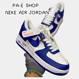 ⚡️ new arrival ⚡️NIKE AIR JORDAN (TOP MIROR รองเท้าลำลอง รองเท้าผ้าใบ ของผู้ชายมาใหม่คะ งานพร้อมกล่อง👉