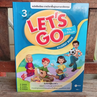 Lets Go 4th ED 3 : Students Book