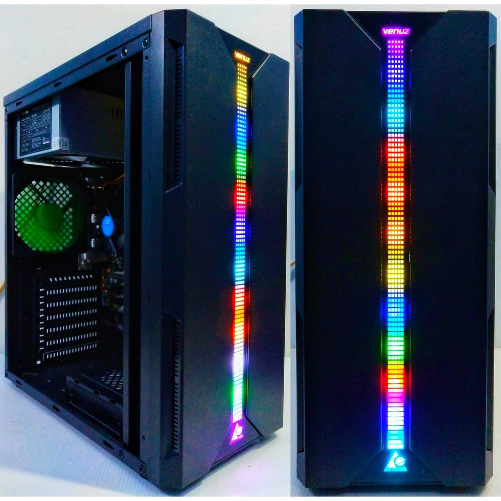 ❇️คอมพิวเตอร์พร้อมใช้#SET_I5_3470 #GTX_750TI #RAM_8G #HDD_1TB