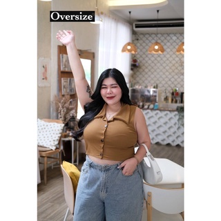 🔥Plussize🔥เสื้อคนอ้วน🔥 L40-46 XL46-50