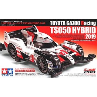 4950344955336 95533 1/32 Toyota Gazoo Racing TS050 Hybrid 2019 (MA Chassis) (Polycarbonate Body)