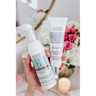 advanced clinicals crepey skin