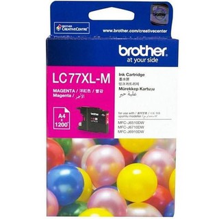 Brother Ink รุ่น LC-77XLM - Magenta