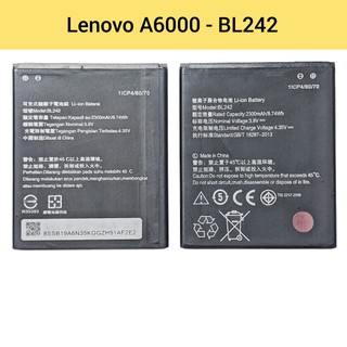 แบตเตอรี่ | Lenovo A6000 (BL242) | Phone Battery | LCD MOBILE