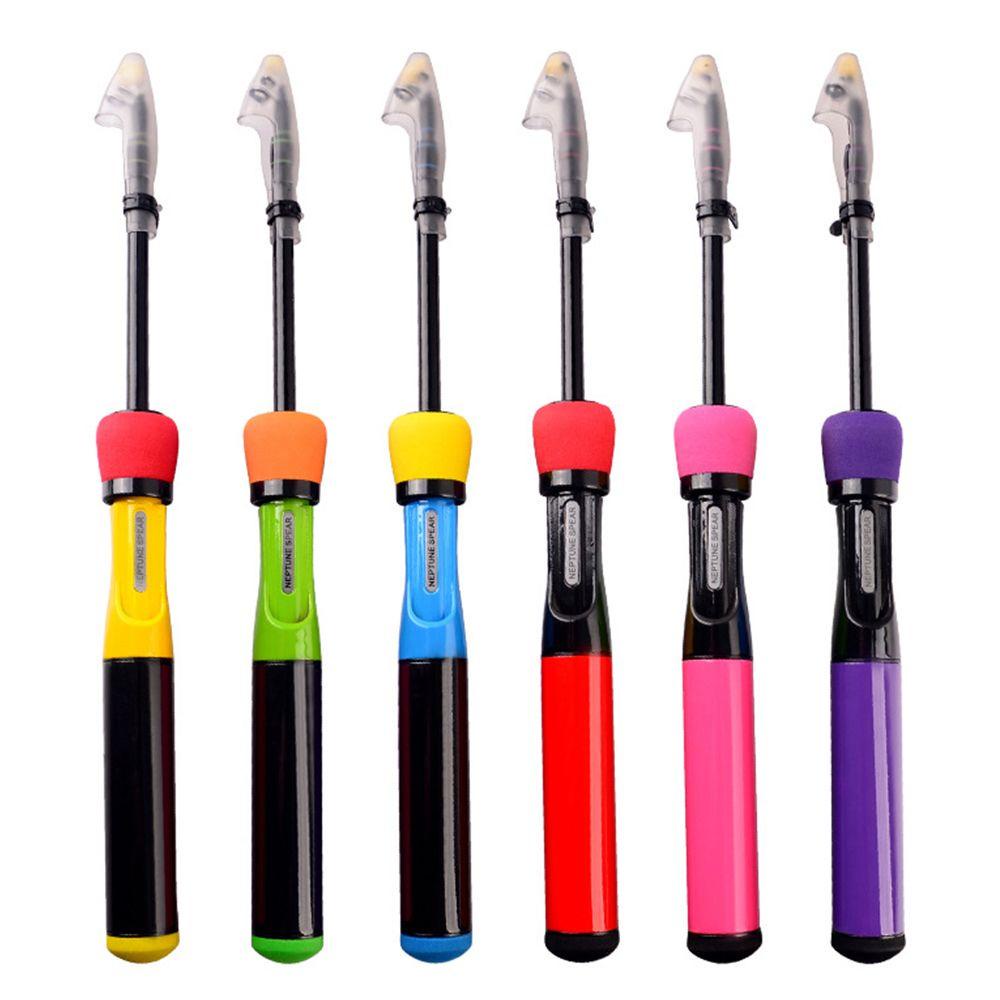 UNIIS ไม้จิ้มปลาคาร์พแบบพกพา Ultralight ปรับได้ - รูปที่ 7