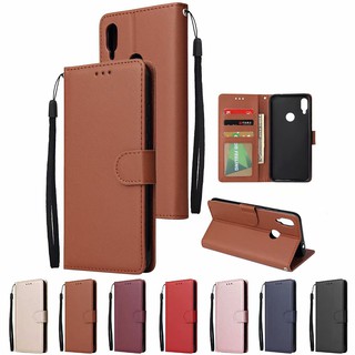 เคส case Redmi Note 11 10S 9S 7 8 9 8A 9A 5 6 5A 9 10 Pro 4 4X 12 Soft Flip Leather Case เคสโทรศัพท์หนังฝาพับพร้อมช่องใส่บัตรสํา