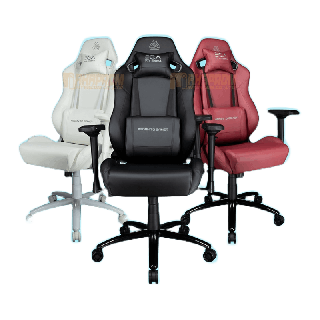 Gaming Seat EGA Type G6 เก้าอี้เกมส์มิ่ง เบาะนุ่มสบาย รับประกันช่วงล่าง 2ปี