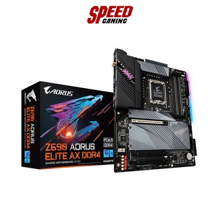 GIGABYTE MAINBOARD Z690 AORUS ELITE AX DDR4 LGA1700/3Y By Speed Gaming