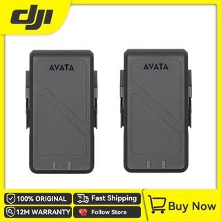 DJI Avata Intelligent Flight Battery 2420 mAh ​18 minutes flight time For DJI Avata Original In Stock