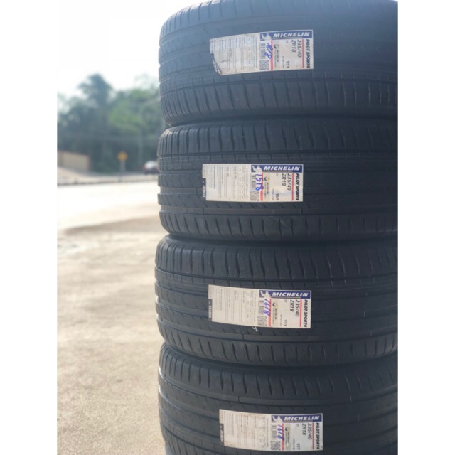 Michelin 235/40R18 Pilot Sport5 ปี 24