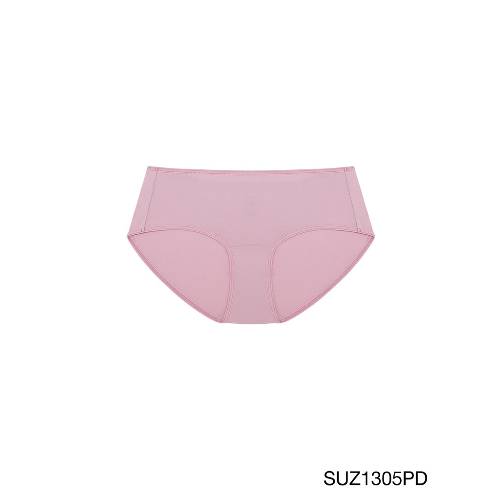 Sabina กางเกงชั้นใน รุ่น Panty Zone รหัส SUZ1305PD สีชมพูเข้ม