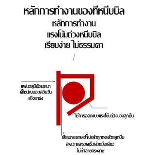 【COD】รางเสียบบิล รางออเดอร์ รางเสียบออเดอร์ ไซส์ 40, 60, 90 ซม ที่หนีบบิลอลูมิเนียม แถมฟรี เทปใสสองหน้า+สกรู