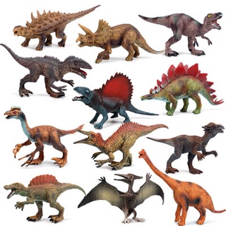 Dino Might Dinosaur  Model  หุ่นไดโนเสาร์ของเล่น