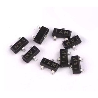 Transistors ตำแหน่ง Q10 บน Hashboard L3+ ราคาต่อ 10 ตัว