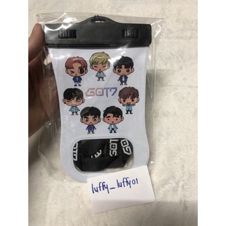 gotoon card case got7 JYP nation