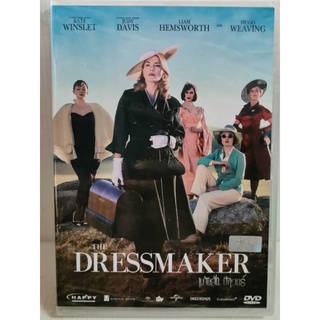 DVD : The Dressmaker (2015) แค้นลั่น ปังเว่อร์ " Kate Winslet, Judy Davis, Liam Hemsworth "