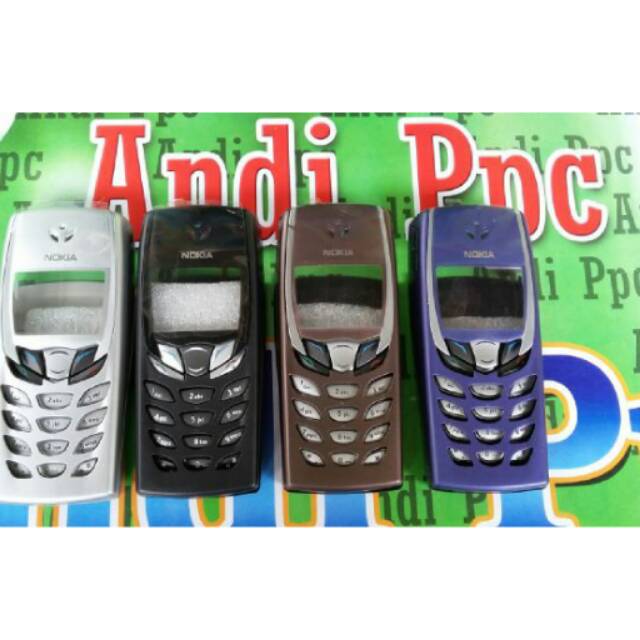 ปลอก NOKIA 6510 โลโก้ NOKIA