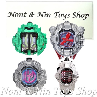 Kamen Rider Zi-O DX Ride Gadgets Ridewatch / Faiz Phone X .. ไรวอช/ไรวอท คาเมนไรเดอร์ จีโอ แบบ Ride Gadget