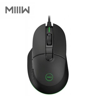 MIIIW Gameming Mouse Aurora 700G เกมมิ่งเมาส์ 700G