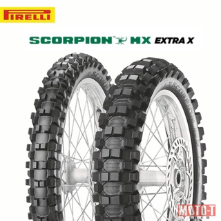 [ลด 20%] ยางวิบาก Pirelli Scorpion MX Extra X