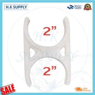 คลิปก้ามปู เครื่องกรองน้ำ 2" 2.5" 2x2" 2x2.5" 2.5x2.5" 3.5x2" 3x2" อุปกรณ์เสริม clip ราคาต่อชิ้น ก้ามปู อะไหล่