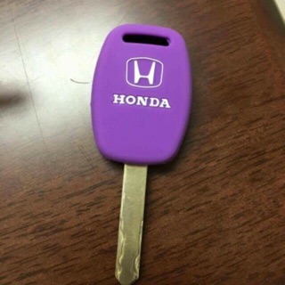 Honda 2 ปุ่ม สวยมาก 100 บาทใส่กันรอย กันรีโมทแตกคุ้มมากค่ะ