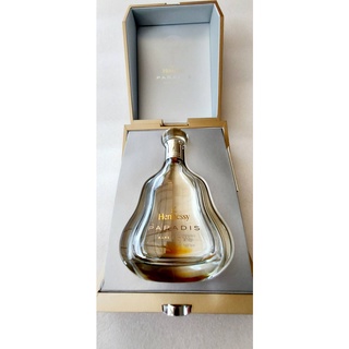 ขวดเหล้าเปล่าHennessy Paradis Cognac 0.7 Liter