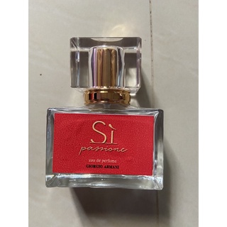 น้ำหอมกลิ่นเทียบแบรนด์ชนิดสเปรย์ 35 ml si สีแดง