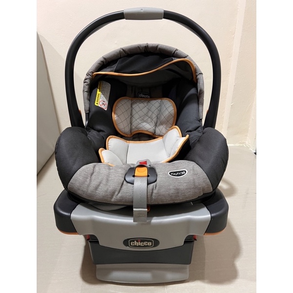 Chicco KeyFit®30 Infant Car Seat คาร์ซีท มือสอง