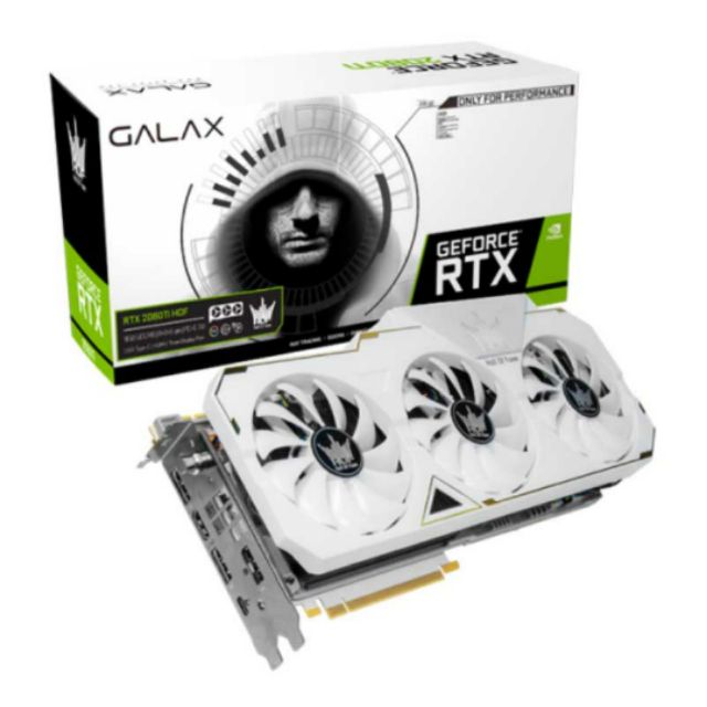 Gtx rtx 2080 ti hof 11gb ddr6 352 bit