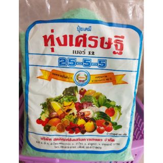 ฮอร์โมนทุ่งเศรษฐี 25-5-5