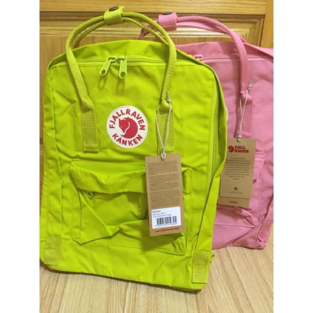 birch green fjallraven