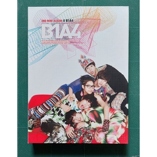 อัลบั้ม เปล่า B1A4 - it B1A4 Album แกะแล้ว ไม่มีการ์ด ไม่มีโปสเตอร์ พร้อมส่ง CD Kpop หายาก