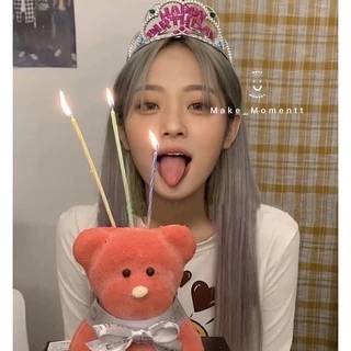 มงกุฏวันเกิด มงกุฏปาร์ตี้ มงกุฎเจ้าหญิง มงกุฎhappy birthday