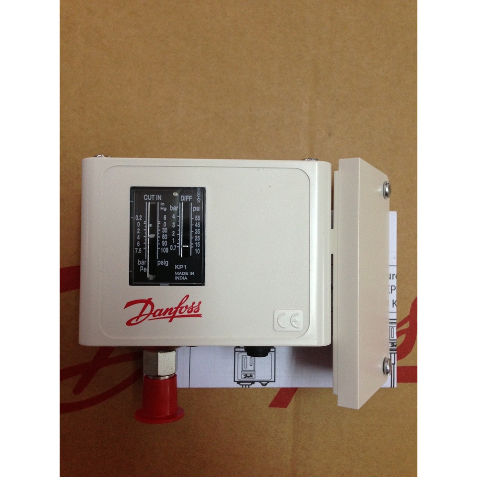 Danfoss Pressure switch KP1 060-1101 060-1103