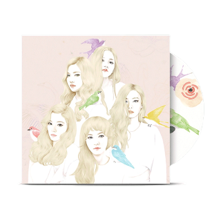 RED VELVET - 1st mini album [ Ice Cream Cake ]