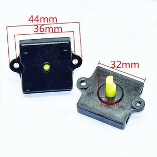 สวิตช์เปลี่ยน สำหรับเครื่องปั่นน้ำผลไม้ไฟฟ้า 2 ชิ้น/ชุด