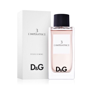 น้ำหอม Dolce &amp; Gabbana Anthology #3 LImperatrice Pour Femme EDT 100 ml.