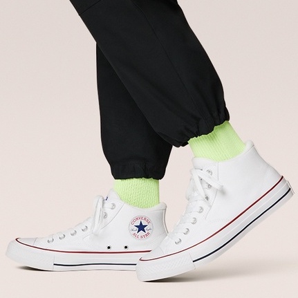 [ลด30% เก็บโค้ด 11XTRA30] Converse รองเท้าผ้าใบ UX Chuck Taylor All Star Malden Street A00811CF2BKXX / A00812CF2WTXX